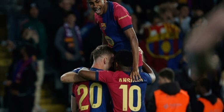 Barcelona beat Mallorca to extend LaLiga lead over Real Madrid