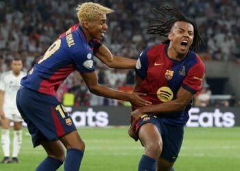 Barcelona edge Real Madrid in extra time to win Copa del Rey