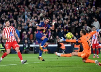 Barcelona extend lead at top of La Liga with 3-1 win over Atletico Madrid