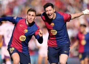 Barcelona sweep past Girona to restore LaLiga lead over Real Madrid