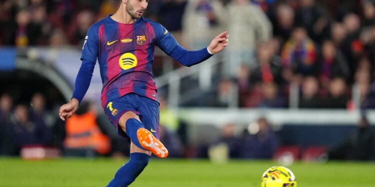 Barcelona thrash Athletic Bilbao 4-0 on emotional return to Camp Nou