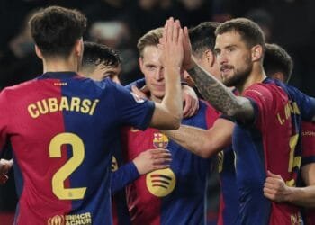 Barcelona vs Atletico Madrid – Copa del Rey semifinal: Time, team updates