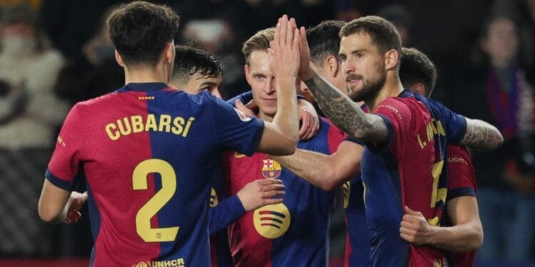 Barcelona vs Atletico Madrid – Copa del Rey semifinal: Time, team updates