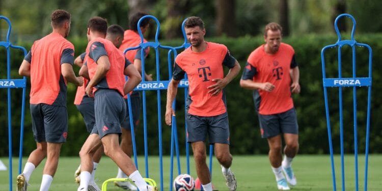 Bayern stand before PSG in battle of CWC favourites 1 Bayern stand before PSG in battle of CWC favourites