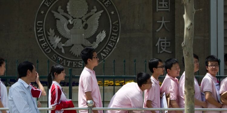 Beijing slams request by US lawmaker for information on Chinese students
