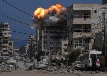 Belgian police question Israelis over alleged Gaza war crimes