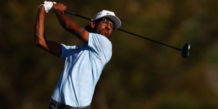 Bhatia relishes chance to showcase game at Dubai Desert Classic 1 Bhatia relishes chance to showcase game at Dubai Desert Classic