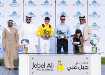 Bhupat saddles four winners, Mheiri and Costa land Jebel Ali Sprint and Mile Preps