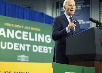 Biden administration cancels loans for 260,000 former Ashford University students