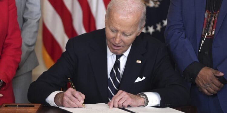 Biden announces 2 new national monuments in California after wildfires scuttled previous event