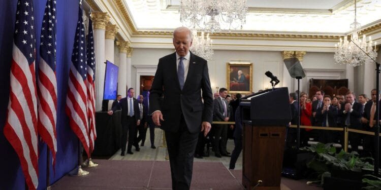 Biden delivers final foreign policy speech as Gaza ceasefire talks continue