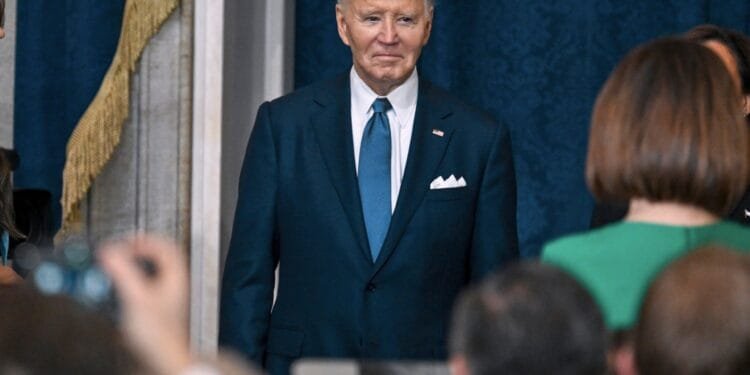 Biden hands preemptive pardons to family, allies citing Trump retaliation