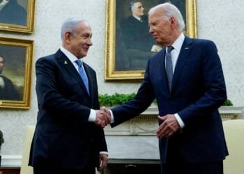 Biden showed ‘double standard’ on human rights amid Israel’s Gaza war: HRW
