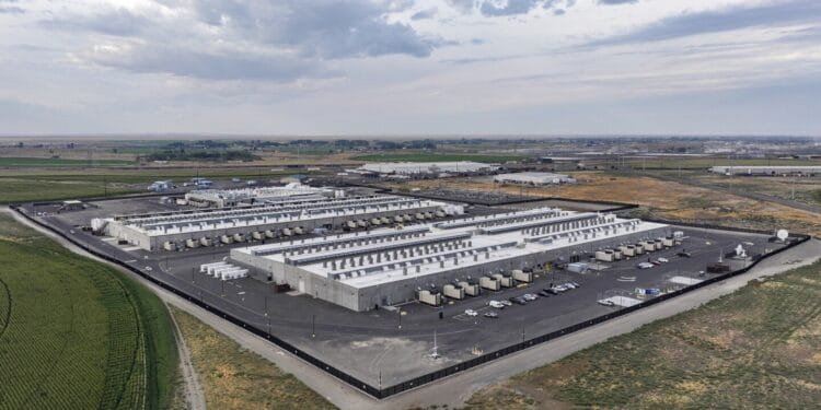 Biden signs executive order aimed at growing AI infrastructure in the US