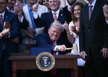 'Big Beautiful Bill Act:' Trump signs tax and spending bill into law