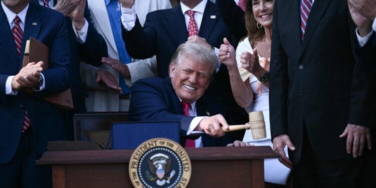 'Big Beautiful Bill Act:' Trump signs tax and spending bill into law 1 'Big Beautiful Bill Act:' Trump signs tax and spending bill into law