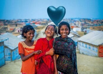Big Heart transforms lives of over 6m people in 37 countries
