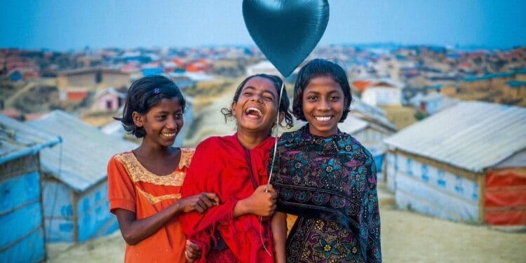 Big Heart transforms lives of over 6m people in 37 countries