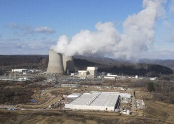 Big Tech wants to plug data centers right into power plants. Utilities say it’s not fair