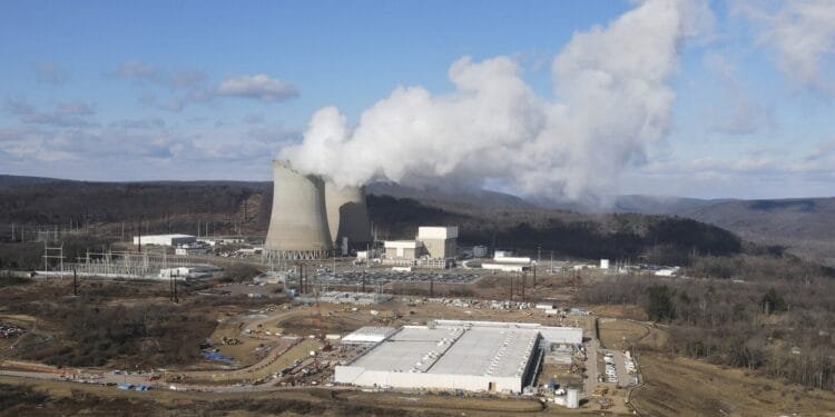 Big Tech wants to plug data centers right into power plants. Utilities say it’s not fair