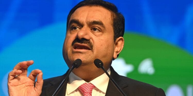 Billionaire Gautam Adani’s $800m Colombo terminal begins operations