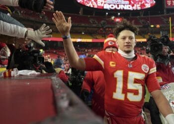 Bills will face Chiefs in AFC title game; Eagles will host the Commanders in NFC championship game