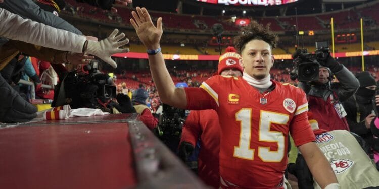 Bills will face Chiefs in AFC title game; Eagles will host the Commanders in NFC championship game 1 Bills will face Chiefs in AFC title game; Eagles will host the Commanders in NFC championship game