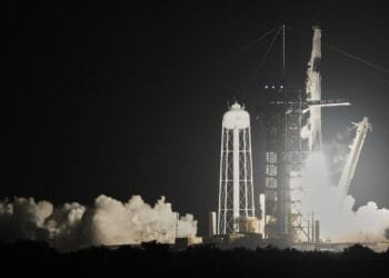 Bitcoin investor buys an entire SpaceX flight for the ultimate polar adventure