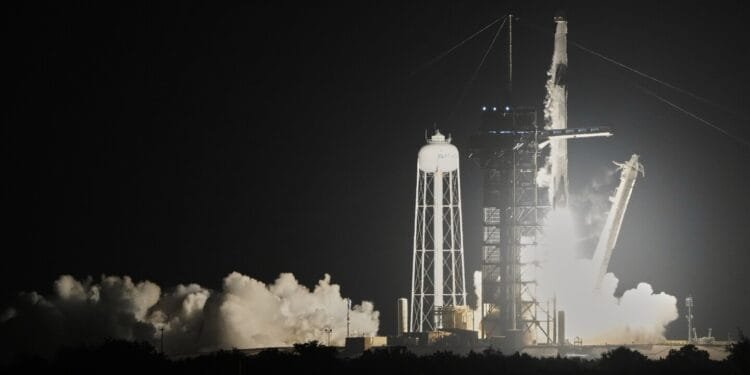 Bitcoin investor buys an entire SpaceX flight for the ultimate polar adventure