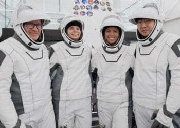 Bitcoin investor buys entire SpaceX flight for first rocket ride over North, South Poles