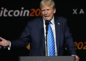 Bitcoin soars past $100,000 ahead of possible early action on crypto by Trump