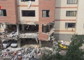 Blast at housing complex near Iran’s Qom city injures several people