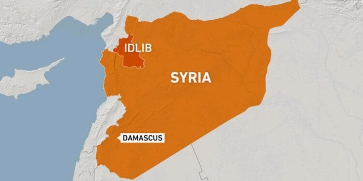 Blast in Syria’s Idlib province kills at least four people 1 Blast in Syria’s Idlib province kills at least four people