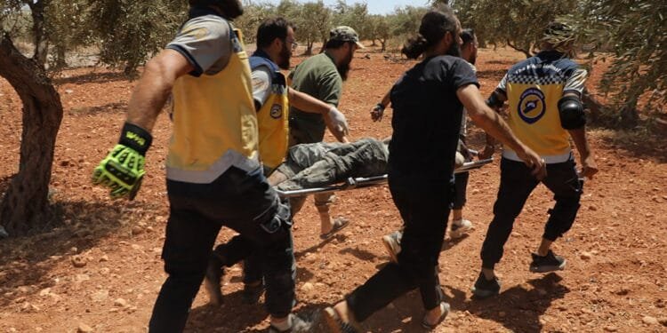 Blast in Syria’s northwestern Idlib province kills four: State media