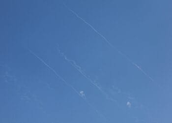 Blasts heard as Iranian missiles struck occupied Jerusalem