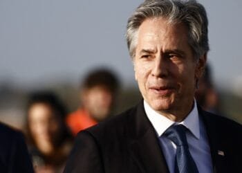 Blinken will make a case for post-war reconstruction and governance of Gaza