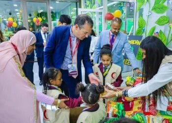 Bloomington Academy commemorates 10 years with British Ambassador’s visit