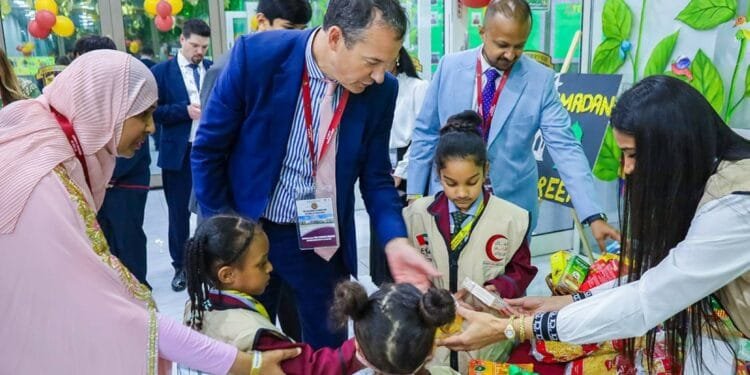 Bloomington Academy commemorates 10 years with British Ambassador’s visit