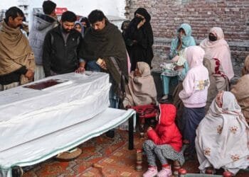 Bodies of 4 Pakistanis who died on a migrant boat journey off West Africa return home for burial