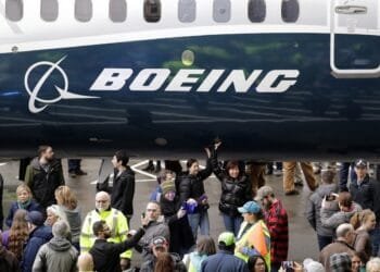Boeing took nearly $3 billion hit in Q4 related to strike, layoffs and troubled government programs