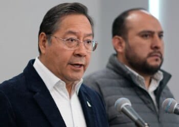 Bolivia arrests ex-President Luis Arce in corruption investigation