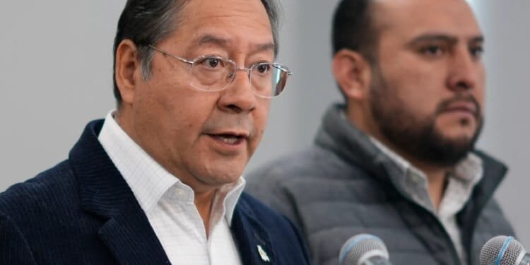 Bolivia arrests ex-President Luis Arce in corruption investigation 1 Bolivia arrests ex-President Luis Arce in corruption investigation