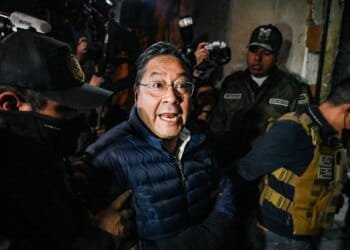 Bolivia jails ex-president Arce on corruption charges ahead of trial