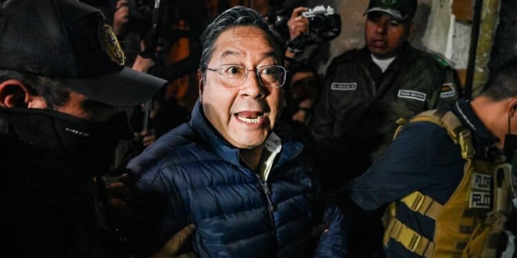 Bolivia jails ex-president Arce on corruption charges ahead of trial 1 Bolivia jails ex-president Arce on corruption charges ahead of trial