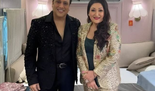 Bollywood actor Govinda breaks silence on divorce rumours 1 tribune
