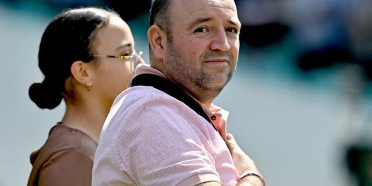 Bondi attack hero al-Ahmed, responders honoured at Australia cricket match 1 Bondi attack hero al-Ahmed, responders honoured at Australia cricket match