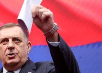 Bosnia peace envoy says Serb regional leaders seeking to destablise country