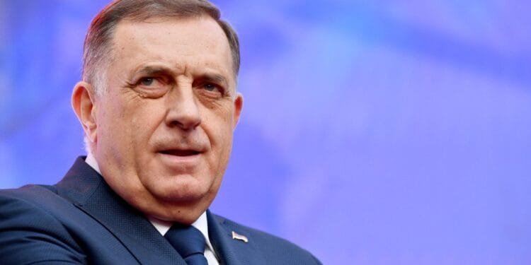 Bosnia’s Republika Srpska installs temporary president as Dodik steps aside 1 Bosnia’s Republika Srpska installs temporary president as Dodik steps aside
