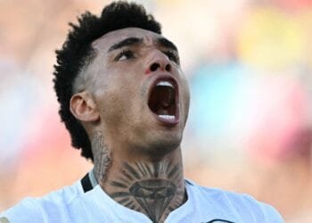 Botafogo upset PSG 1-0 at FIFA Club World Cup