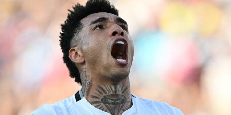 Botafogo upset PSG 1-0 at FIFA Club World Cup